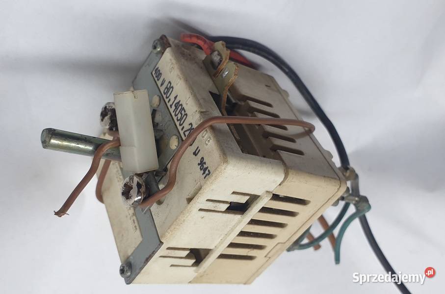 Regulator energii dawkownik do kuchenki Reszel