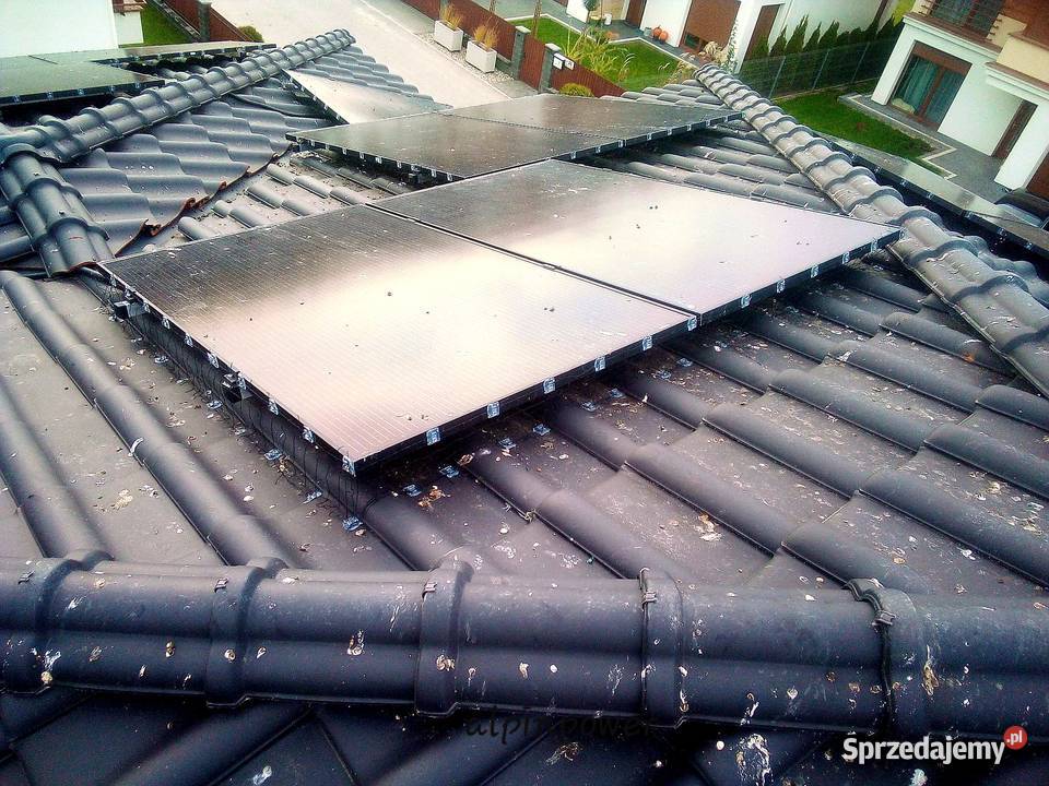 Ochrona systemów fotowoltaicznych przed ptakami Warszawa