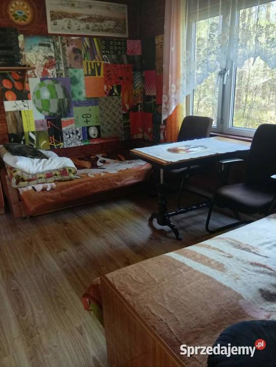 CZARNIECKA GÓRA DOMEK LETNISKOWY świętokrzyskie Czarniecka Góra