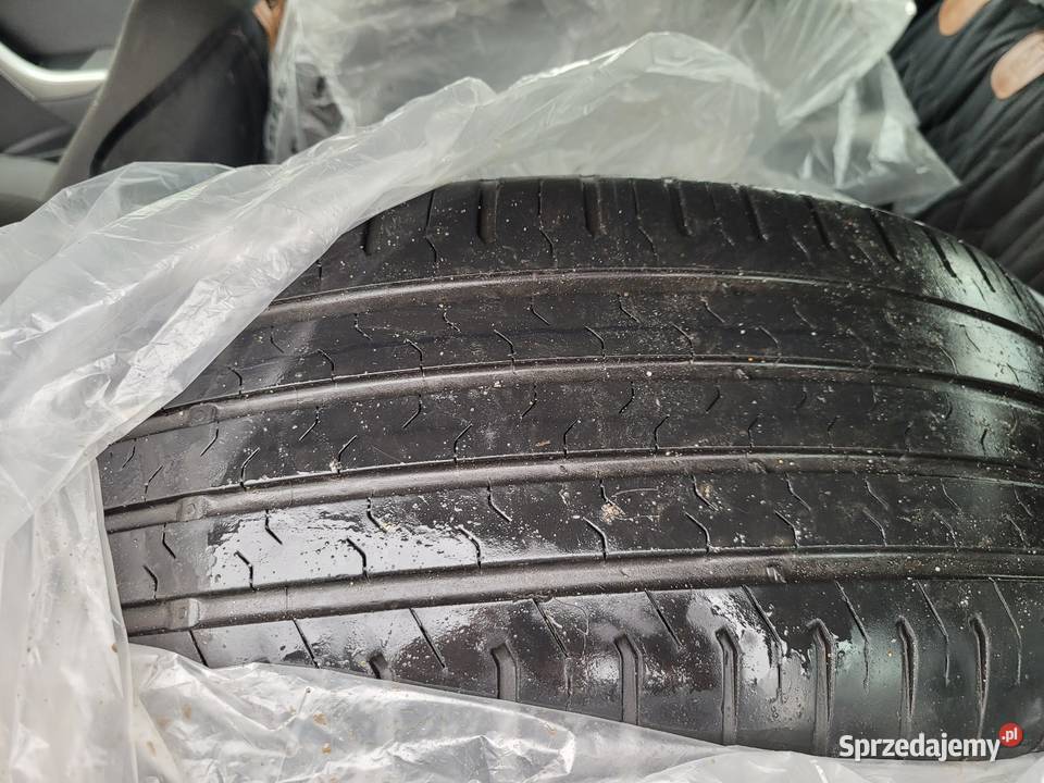 Continental ContiEcoContact 5 2155517 komplet 4 Wrocław