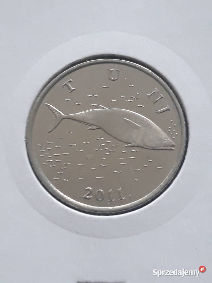 2 Kuny Chorwacja 2011 r Konin sprzedam