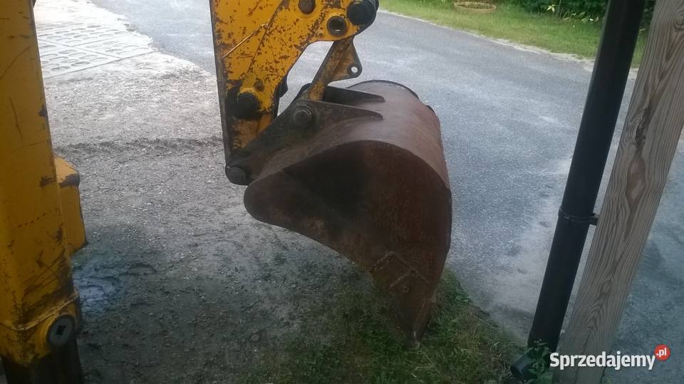 Koparko ładowarka JCB 3cx 4x4 Koparko ładowarki mazowieckie Kozienice sprzedam