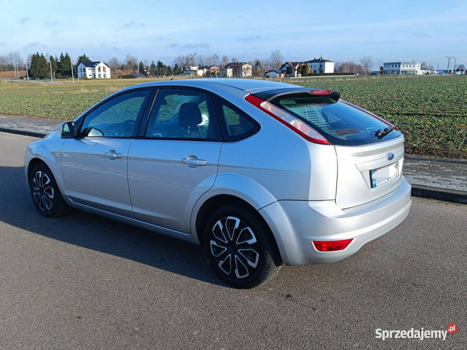 Ford Focus Ford Focus doinwestowany fv23 sprawny Zarejestrowany w Polsce Focus