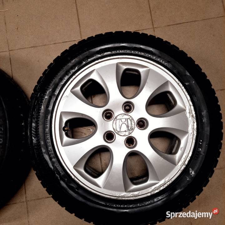 Felgi aluminiowe honda accord vii r16 Kwidzyn