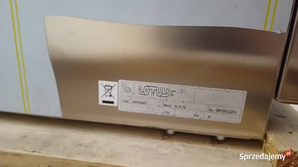 Płyta robocza gastronomiczna LOTUS mazowieckie Warszawa