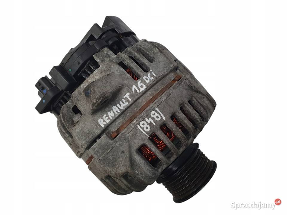 ALTERNATOR Renault Clio III Megane 14 16 16V osobowe