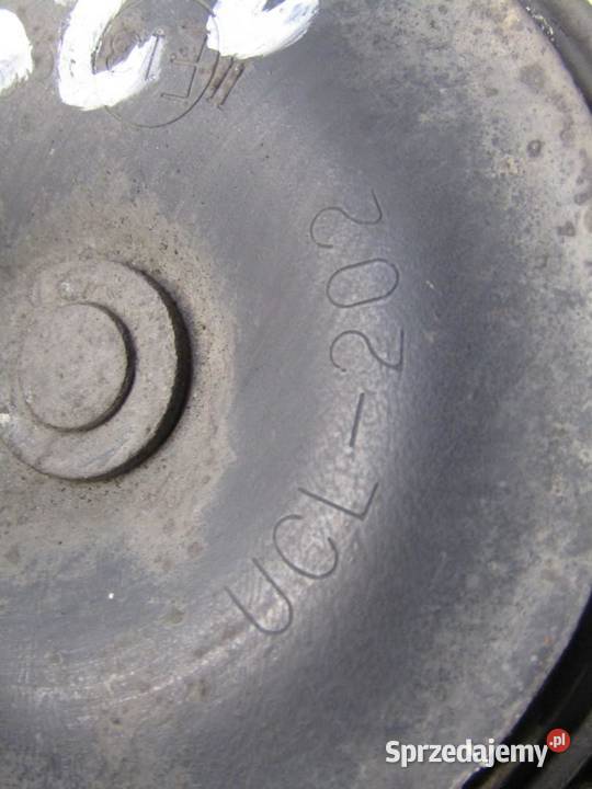 KLAKSON SYGNAŁ DŹWIĘKOWY HONDA JAZZ IV