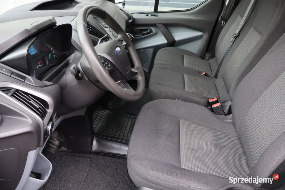 Ford Transit Custom 20 EcoBlue 77KM Zabrze