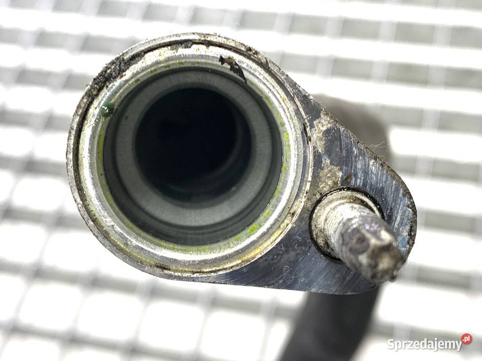 RURKA KLIMATYZACJI FORD MONDEO MK4 18 125 0715 podkarpackie