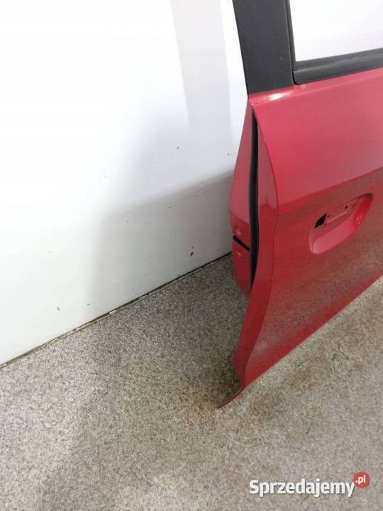 DRZWI PRAWE PRZÓD P19 Mitsubishi Space Star II