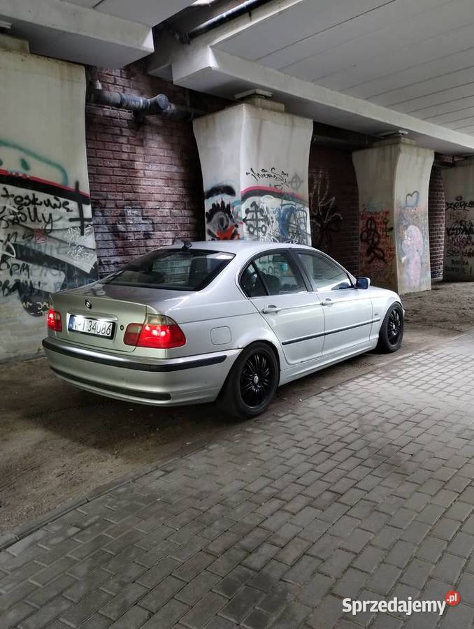 BMW E46 Olsztyn