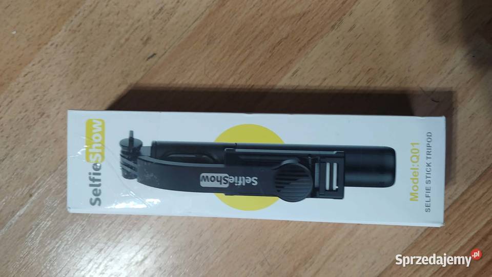 Selfi show Q01 uchwyt do selfie Książ Wielkopolski