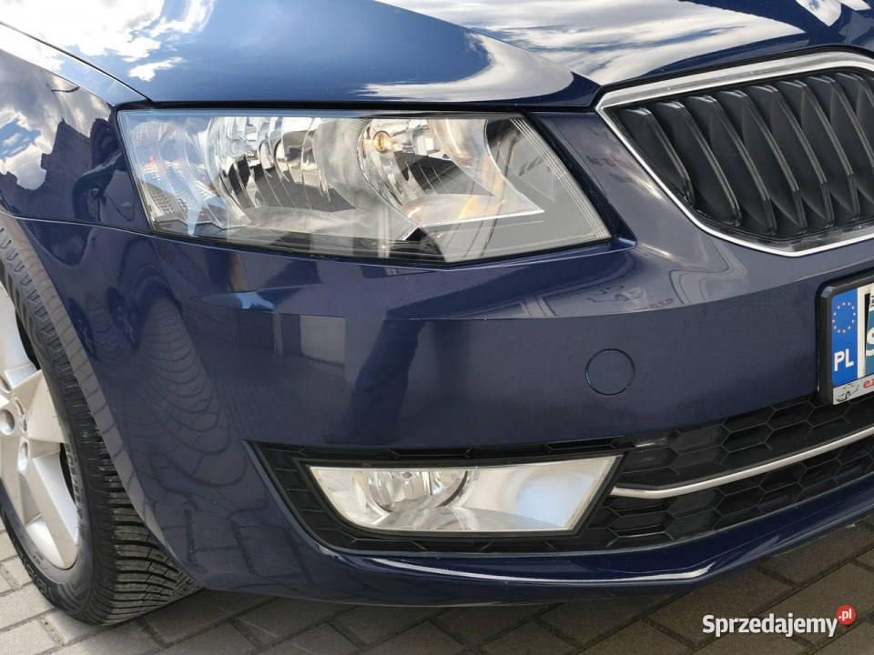 koda Octavia Salon RP zadbana Bezwypadkowa aluminiowe felgi łódzkie Zgierz