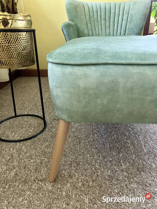 Leżanka Harry CustomForm 60cm