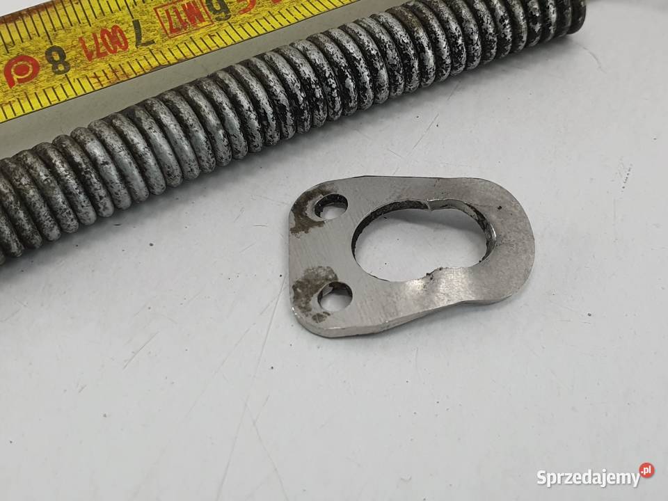 Sprezyna Stopki Mocowanie Uchwyt Bmw Gs 1200 Łódź