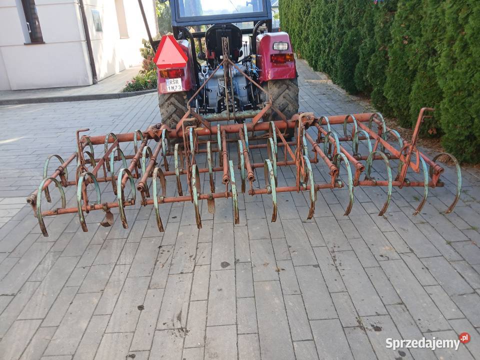Agregat brona kultywator małopolskie
