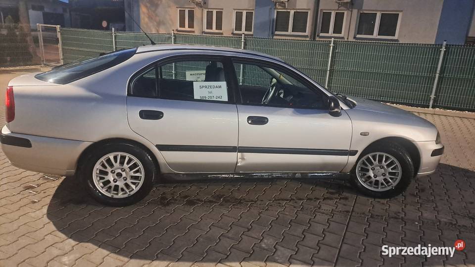 Sprzedam mitsubishi Carisma 184791km Sokółka