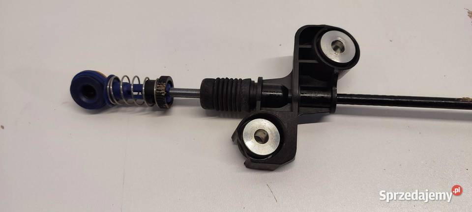 VW TAYRON WYBIERAK LINKI ZMIANY BIEGÓW Motoryzacja