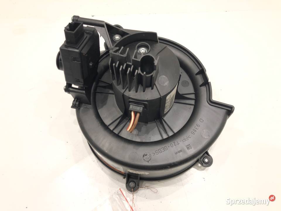 DMUCHAWA NAWIEWU OPEL ZAFIRA B D9376000 podkarpackie