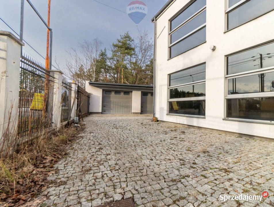 Kompleks mieszkalnobiznesowy Józefów