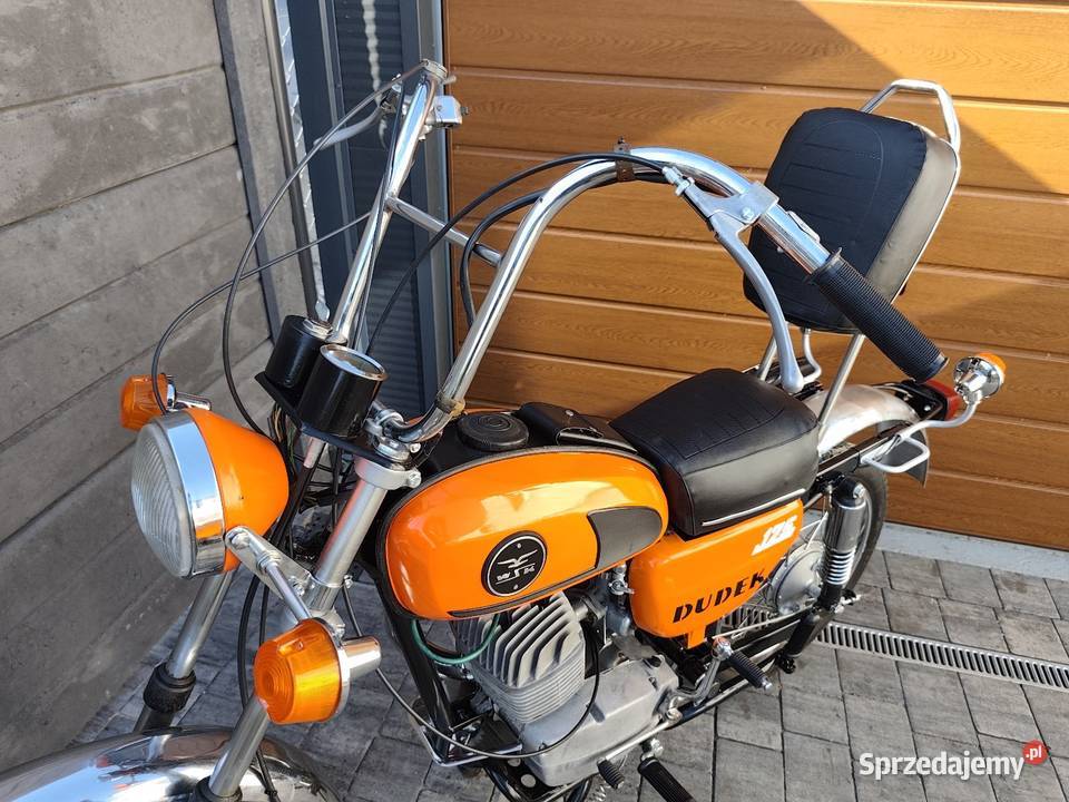 Wsk 175 dudek sport lelek bąk Kostrzyn sprzedam