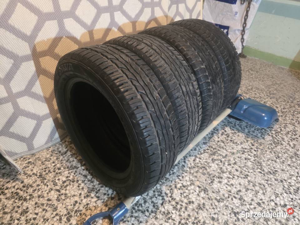 Opony Letnie Sava lntensa hp francuskie R15 7mm lubelskie Lublin sprzedam