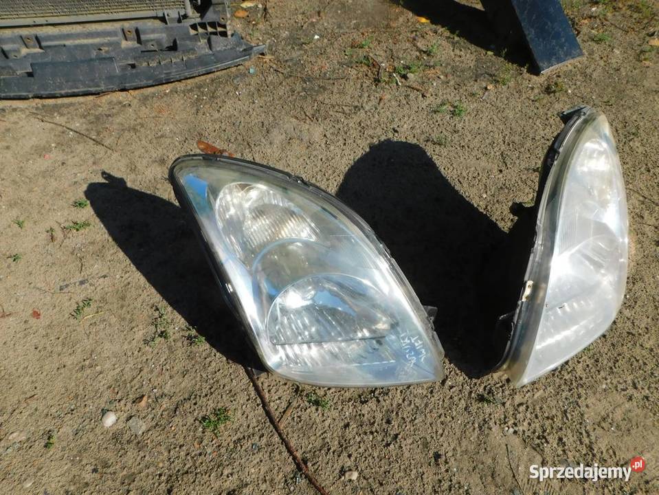 suzuki swift lampa prawa WYSYŁKA Żory