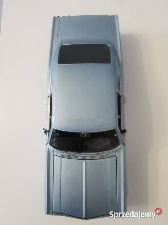 Welly Model 1965 Chevrolet Impala SS 396 Rzeszów