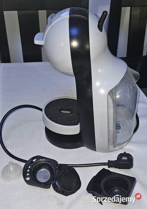 Ekspres kapsułkowy KRUPS Dolce Gusto Mini Me KP Luboń