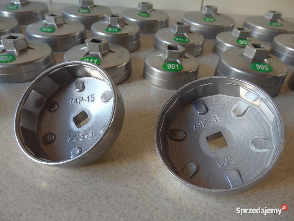 Klucze do filtrów oleju podkarpackie Rzeszów