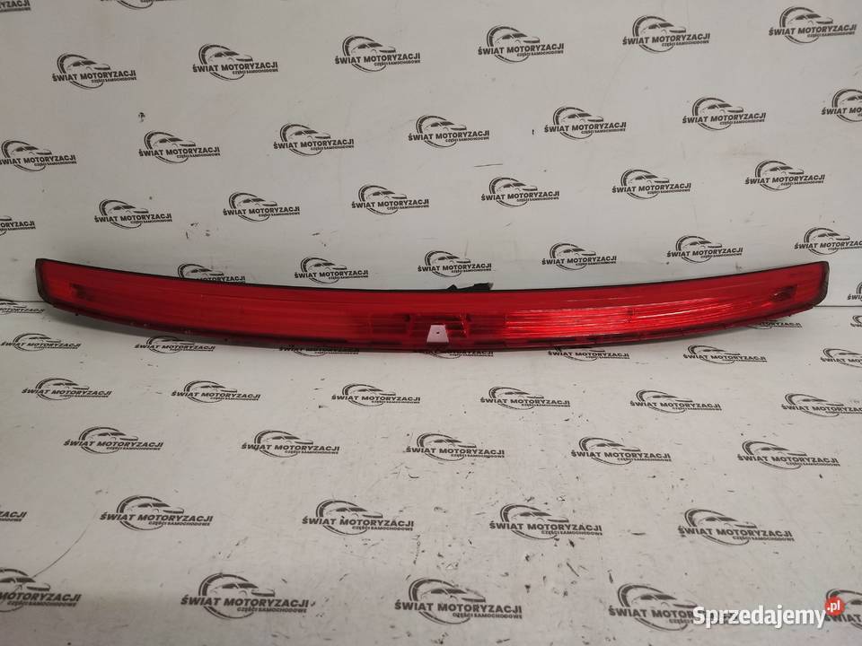 CITROEN C4 GRAND PICASSO 16 HDI 09r światło STOP Rok produkcji 2009 świętokrzyskie Kielce