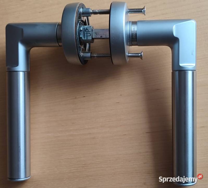 Klamka szyfrowa zamek na kod PIN Assa Abloy mazowieckie Sochaczew sprzedam