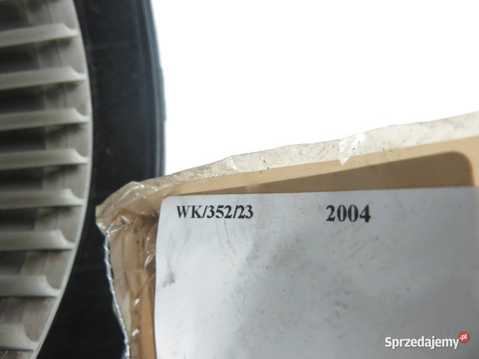 DMUCHAWA OPEL ASTRA III H A04 87081 osobowe małopolskie