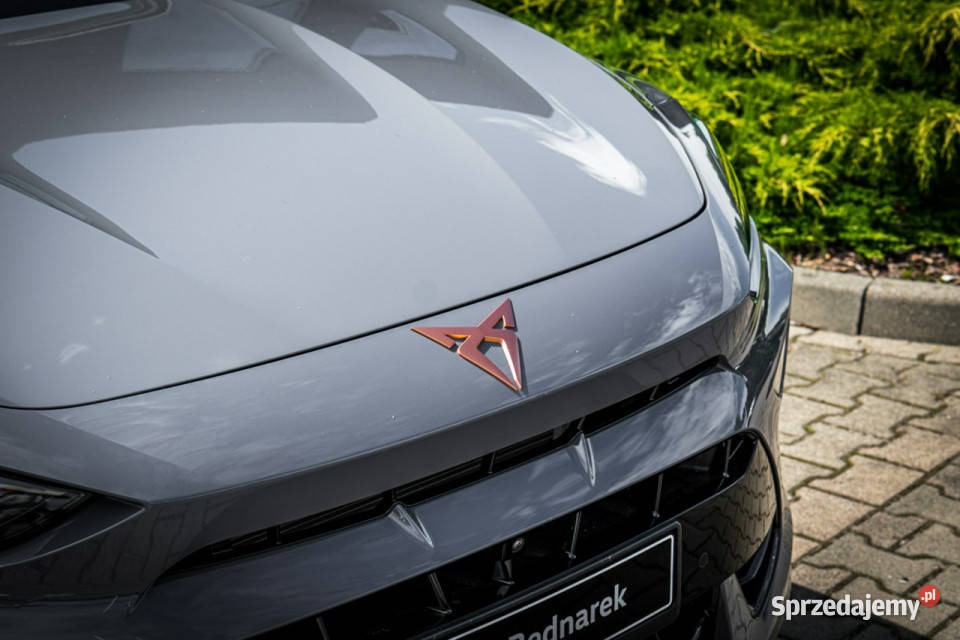 Cupra Formentor 15 eTSI 150 DSG Dostępny ręki Formentor Łódź