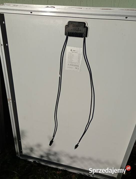 Panel fotowoltaiczny 185W Mielec