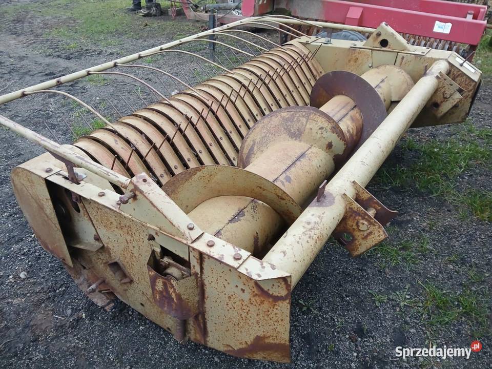 Sprzedam heder fortschritt do zbioru traw Raciąż