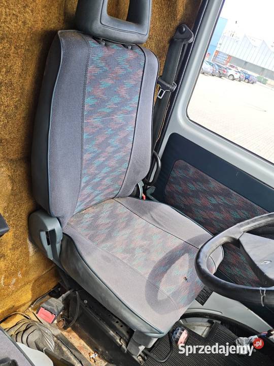 28td B120 Renault Messenger 1997r DMC 6500 Namysłów