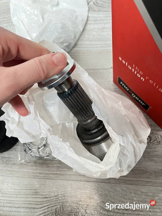 Przeguby Kia Shuma dwa Węgorzewo sprzedam