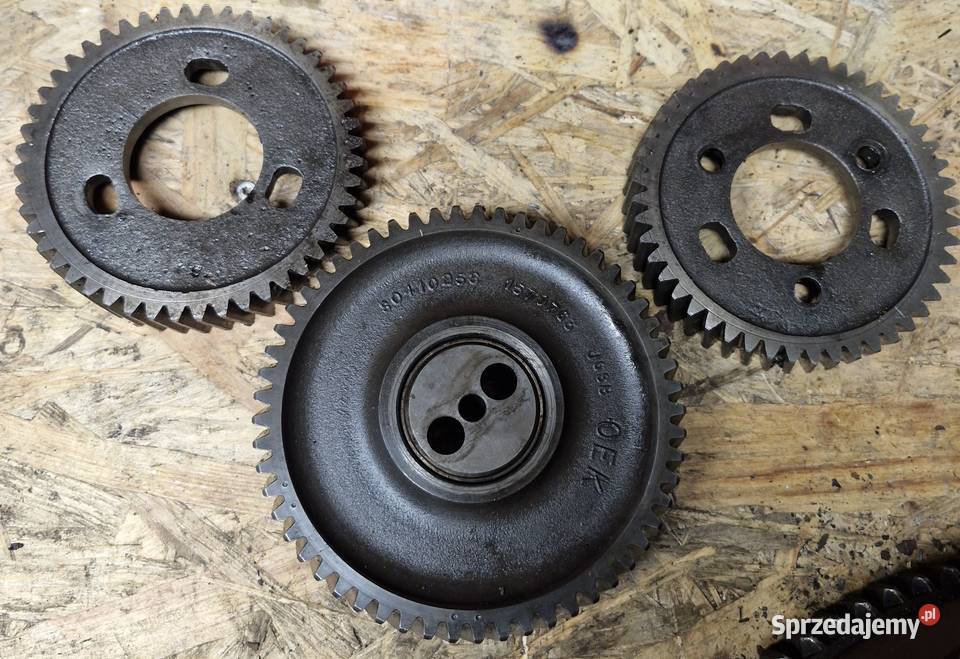 Do Sprzedania Koła rozrządu Perkins Bolesławiec