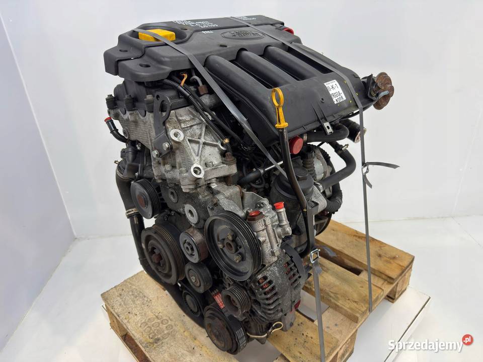 SILNIK 204D3 Land Rover Freelander 20 TD4 M47 lubelskie Chełm