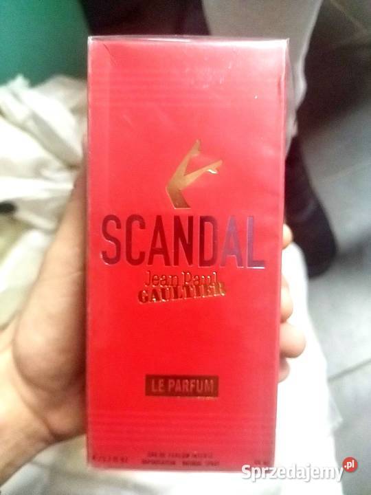 Perfumy 100 ml