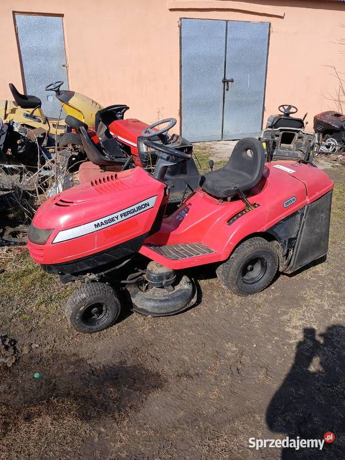 Kosiarka traktorek Massey Ferguson Traktorki