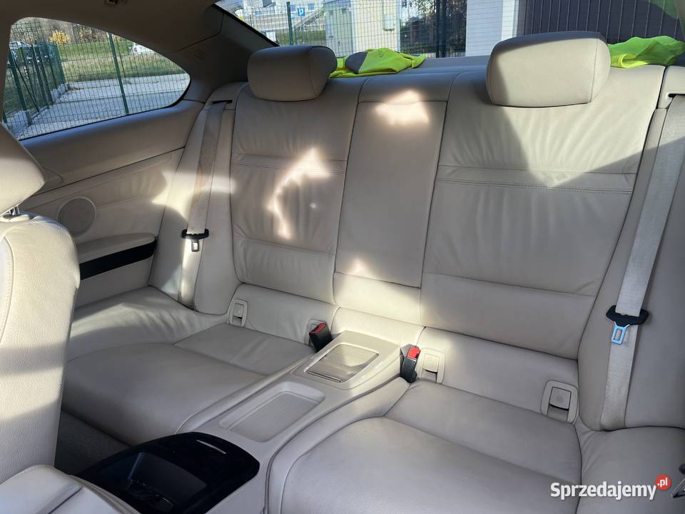 BMW e92 320d Seria 3