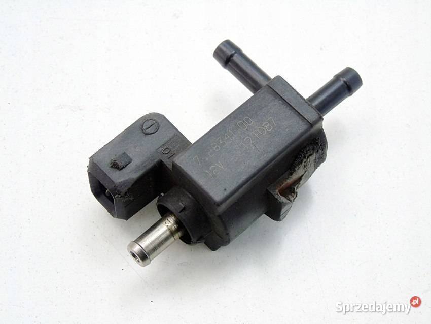 ZAWÓR CISNIENIA TURBOSPRĘŻARKI 30 BENZYNA CNG osobowe