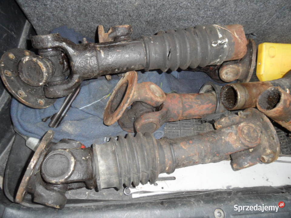 Wał napędowy Uaz Gaz Star Ził Kamaz Kraz Jelcz