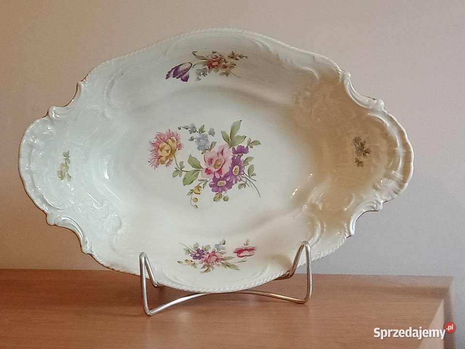 Półmisek Rosenthal Sanssouci Porcelana i szkło Łódź