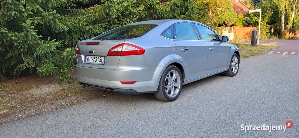 Ford Mondeo 20 lpg mazowieckie Bobrowiec