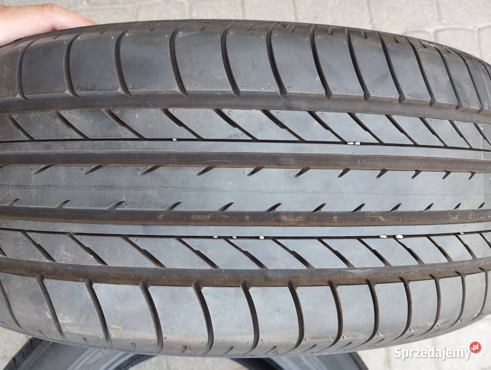 Opony letnie Yokohama 22560r17 bluearth e70 99h 17cale podlaskie Białystok