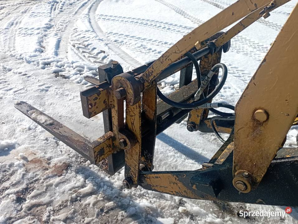 Ładowarka Kramer 411 Busko-Zdrój