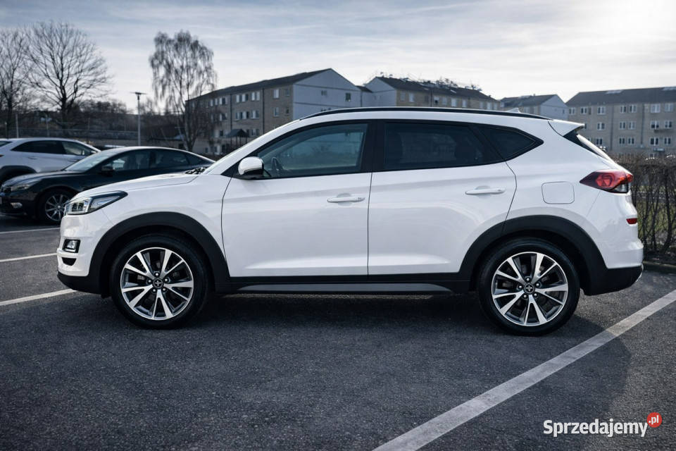 Hyundai Tucson III 20152020 Sadlno